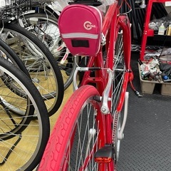 10/31まで！早い者勝ち！新車　クロスバイク　シークレットコードの画像