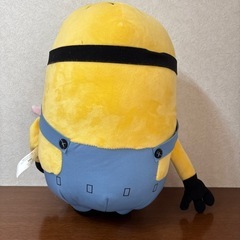 (美品)ミニオンズ ぬいぐるみ ボブの画像