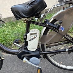 Panasonic 電動アシスト自転車の画像