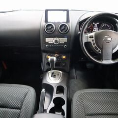 日産 デュアリス 　２０Ｇの画像