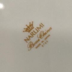 0826-002 NARUMI　食器の画像