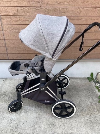 サイベックス　ベビーカー