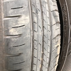 2024年バリ山155/65r14夏タイヤの画像