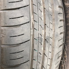 2024年バリ山155/65r14夏タイヤの画像