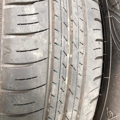 2024年バリ山155/65r14夏タイヤの画像