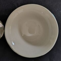 昭和レトロ アンティーク デザートカップ アイスカップ ２個セットの画像
