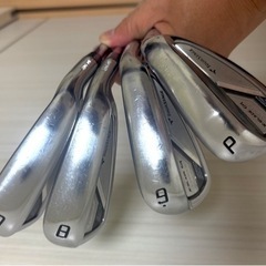 アイアン ブリヂストンX-BLADE GR FORGED 2014 MODUS120の画像
