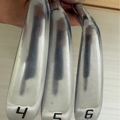 アイアン ブリヂストンX-BLADE GR FORGED 2014 MODUS120の画像