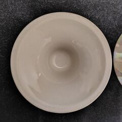 昭和レトロ アンティーク デザートカップ アイスカップ ２個セットの画像