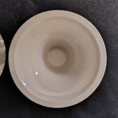 昭和レトロ アンティーク デザートカップ アイスカップ ２個セットの画像