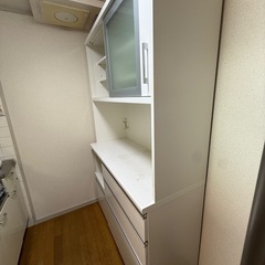 食器棚　パモウナの画像