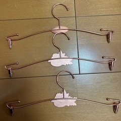 Salute ハンガーの画像