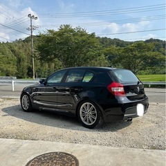 希少　6速MT BMW 130i の画像