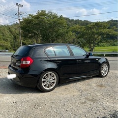 希少　6速MT BMW 130i の画像