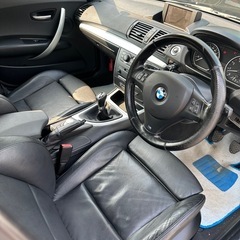 希少　6速MT BMW 130i の画像