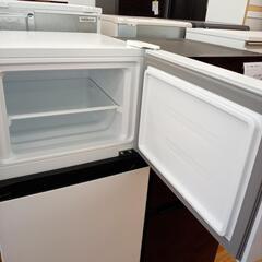 【リユースのサカイ八街店】★ジモティ割あり★ Hisense　冷蔵庫　23年製　124L　クリーニング済　YJ7547の画像