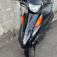 スズキ　アドレスV125 程度抜群　走行距離17318kmの画像