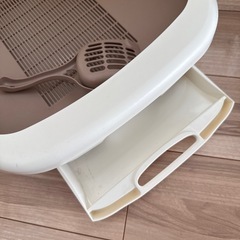 ユニチャーム猫デオトイレフード付の画像