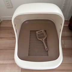 ユニチャーム猫デオトイレフード付の画像