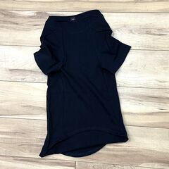 ワンちゃん　犬用　Tシャツ　黒　XXL サイズ　5枚セット　No.274の画像
