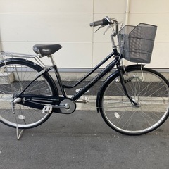 自転車41（3ギア）の画像