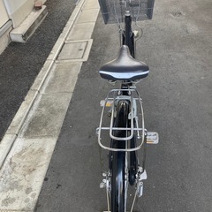 自転車41（3ギア）の画像