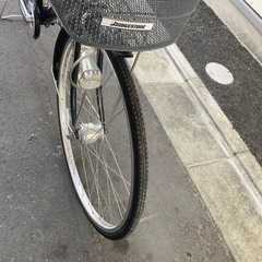 自転車41（3ギア）の画像