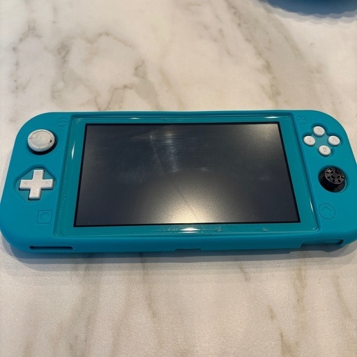 ジャンク　任天堂　switch ライト