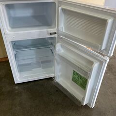 【お持ち帰り限定】☆訳アリ格安！　冷蔵庫　容量90L　商品番号:149の画像