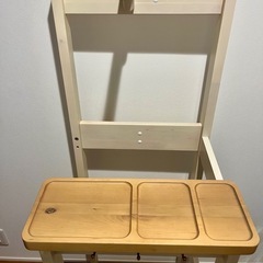 ランドセルラック、身支度ラックの画像