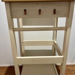 ランドセルラック、身支度ラックの画像