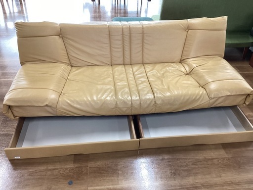 ソファベッド【町田市再生家具】251533