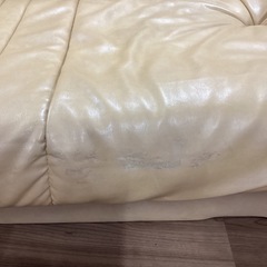 ソファベッド【町田市再生家具】251533の画像