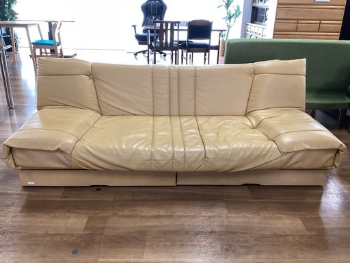 ソファベッド【町田市再生家具】251533