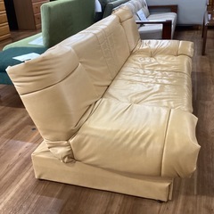 ソファベッド【町田市再生家具】251533の画像