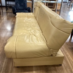 ソファベッド【町田市再生家具】251533の画像
