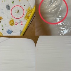 ベビー布団の画像