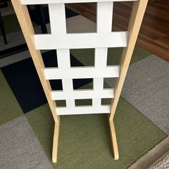 スリッパ収納の画像
