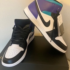 【新品】Nike Air Jordan 1 ハイカットの画像