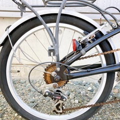 DAHON 折りたたみ自転車の画像