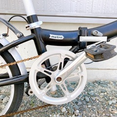 DAHON 折りたたみ自転車の画像