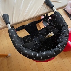 テーブルチェアの画像