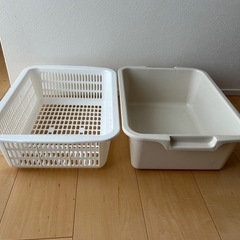 水切りの画像