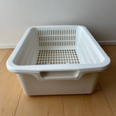 水切りの画像