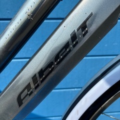 BRIDGETONE  ALBELT27 5変速の画像