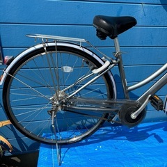 BRIDGETONE  ALBELT27 5変速の画像