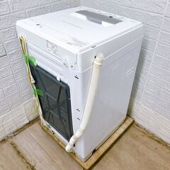 トウシバ 4.5kg 洗濯機 一人暮らし CTF5612001の画像
