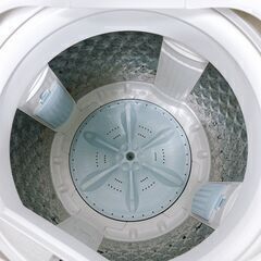 トウシバ 4.5kg 洗濯機 一人暮らし CTF5612001の画像