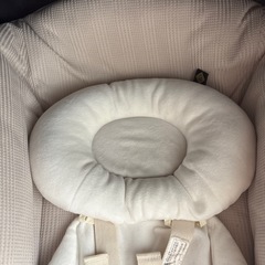 美品【Combi】スウィングベッド＆チェア ネムリラ BEDi Longの画像