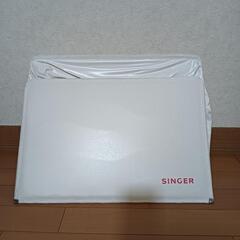 SINGER　シンガー　ミシンカバーの画像